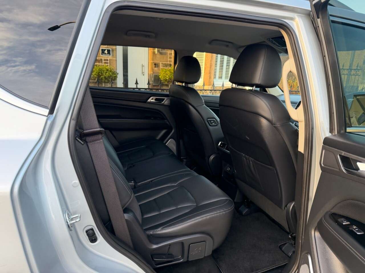 2021 SSANGYONG REXTON 2021 SSANGYONG REXTON