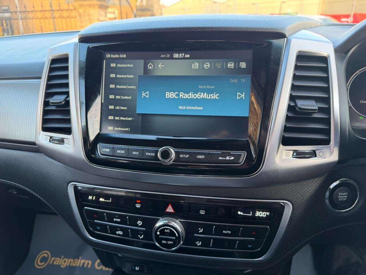 2021 SSANGYONG REXTON 2021 SSANGYONG REXTON