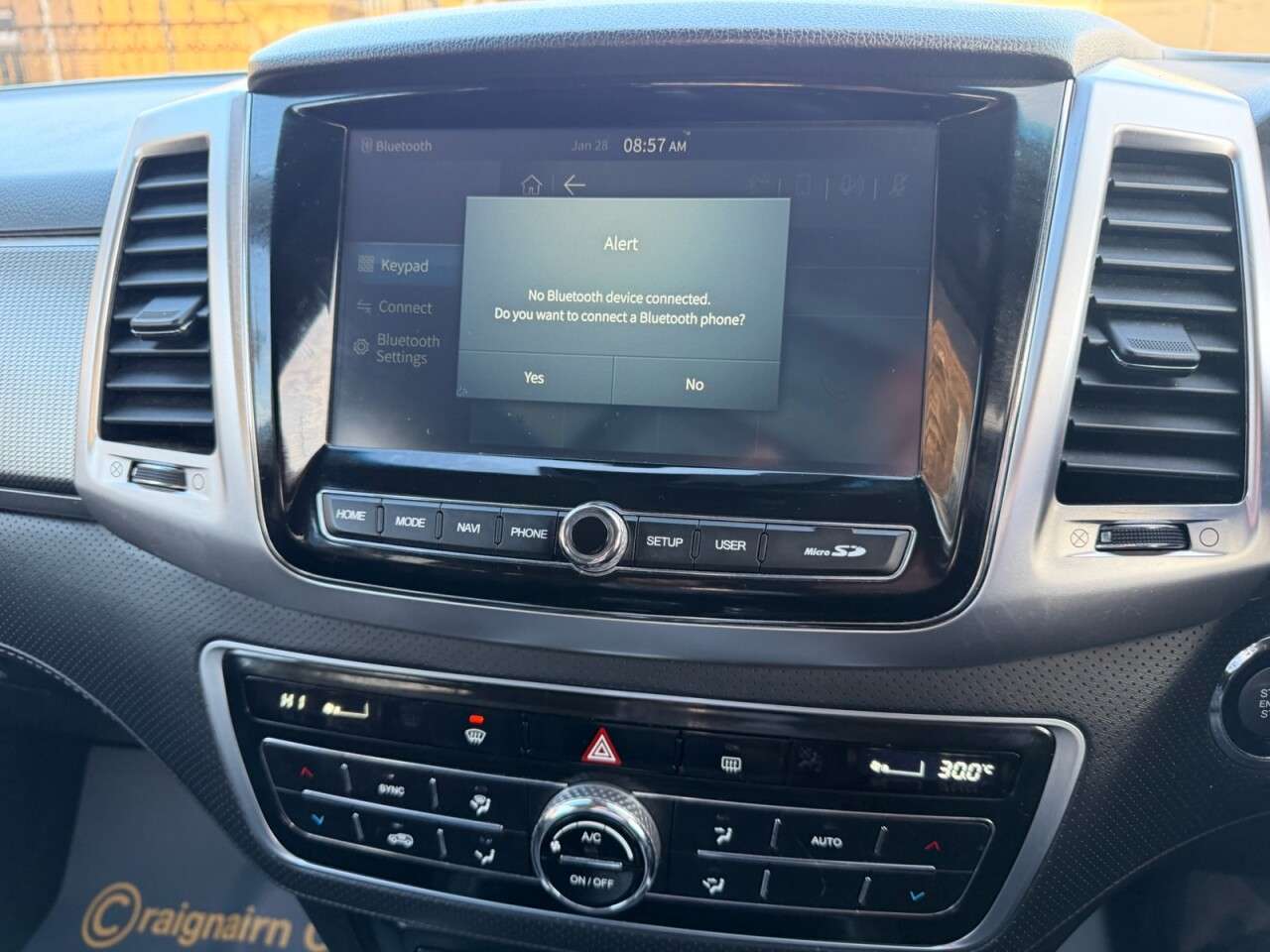 2021 SSANGYONG REXTON 2021 SSANGYONG REXTON