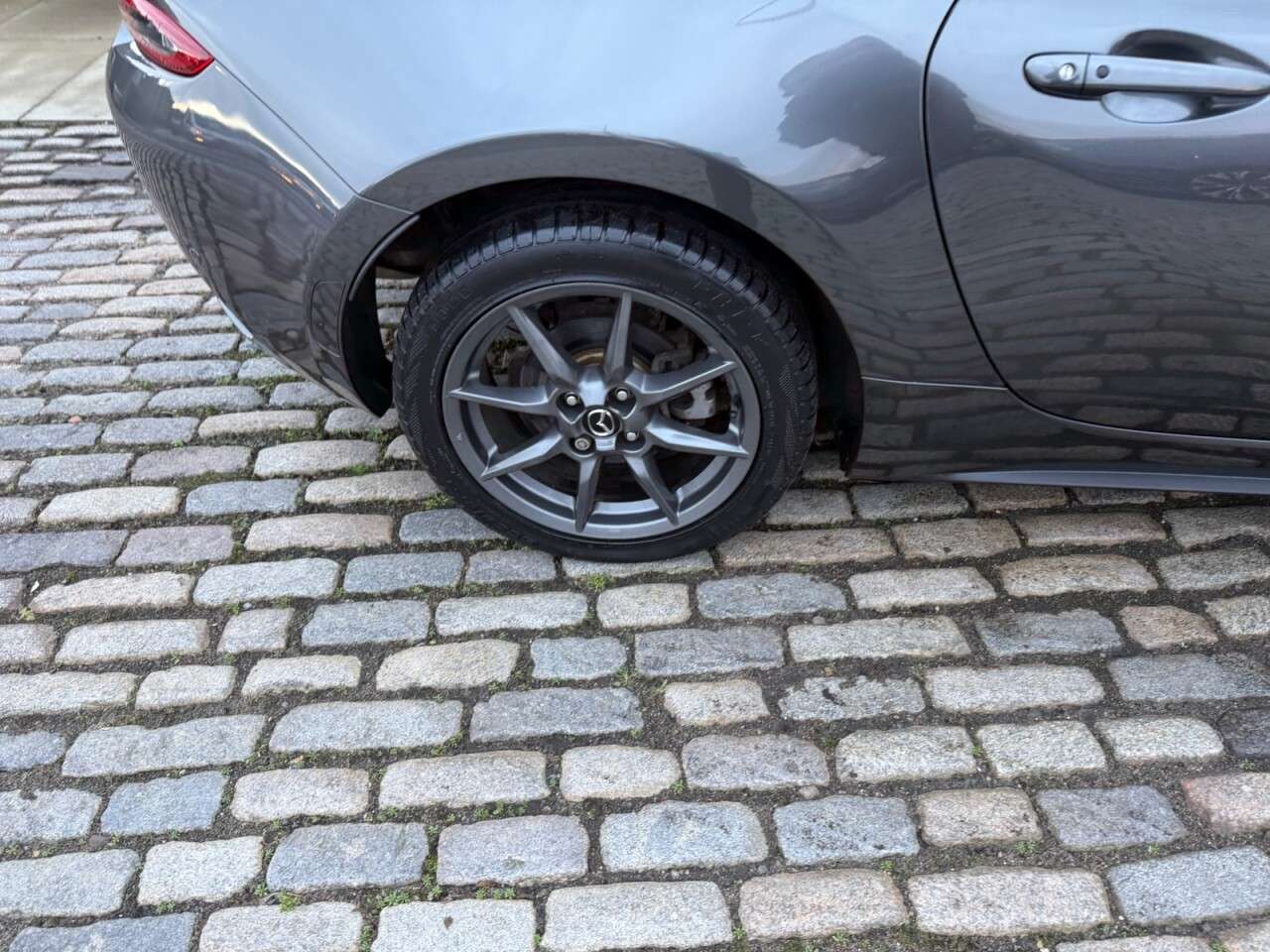 2017 MAZDA MX-5 RF 2017 MAZDA MX-5 RF