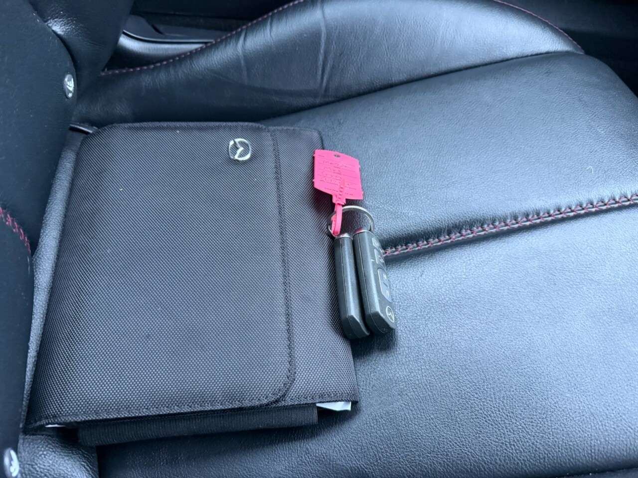 2017 MAZDA MX-5 RF 2017 MAZDA MX-5 RF