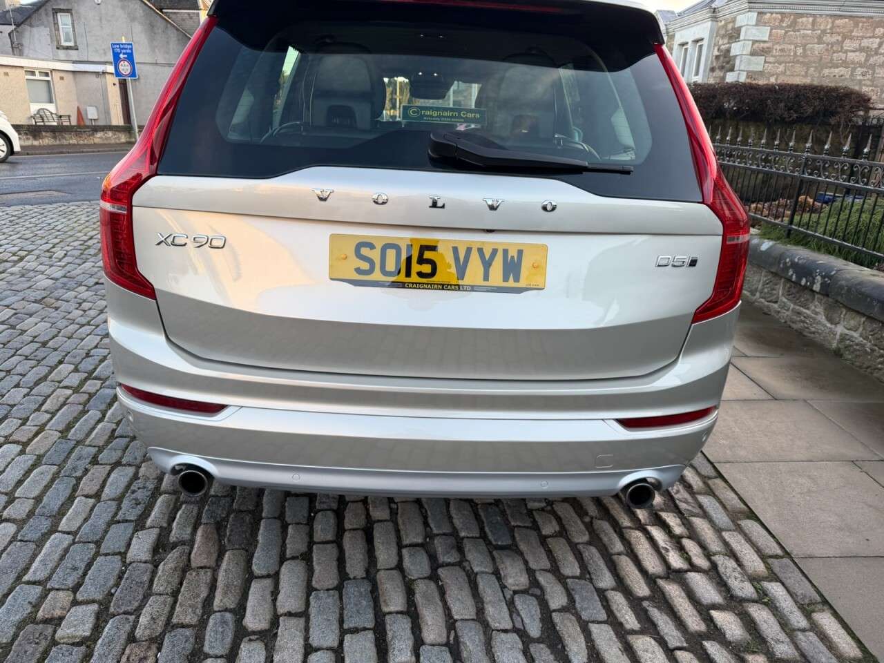 2015 VOLVO XC90 2015 VOLVO XC90