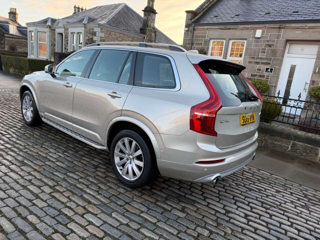 2015 VOLVO XC90 2015 VOLVO XC90