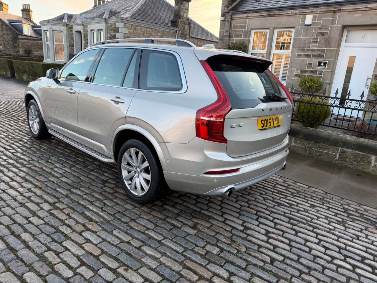2015 VOLVO XC90 2015 VOLVO XC90
