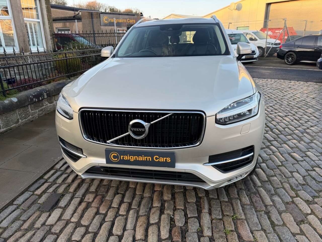 2015 VOLVO XC90 2015 VOLVO XC90