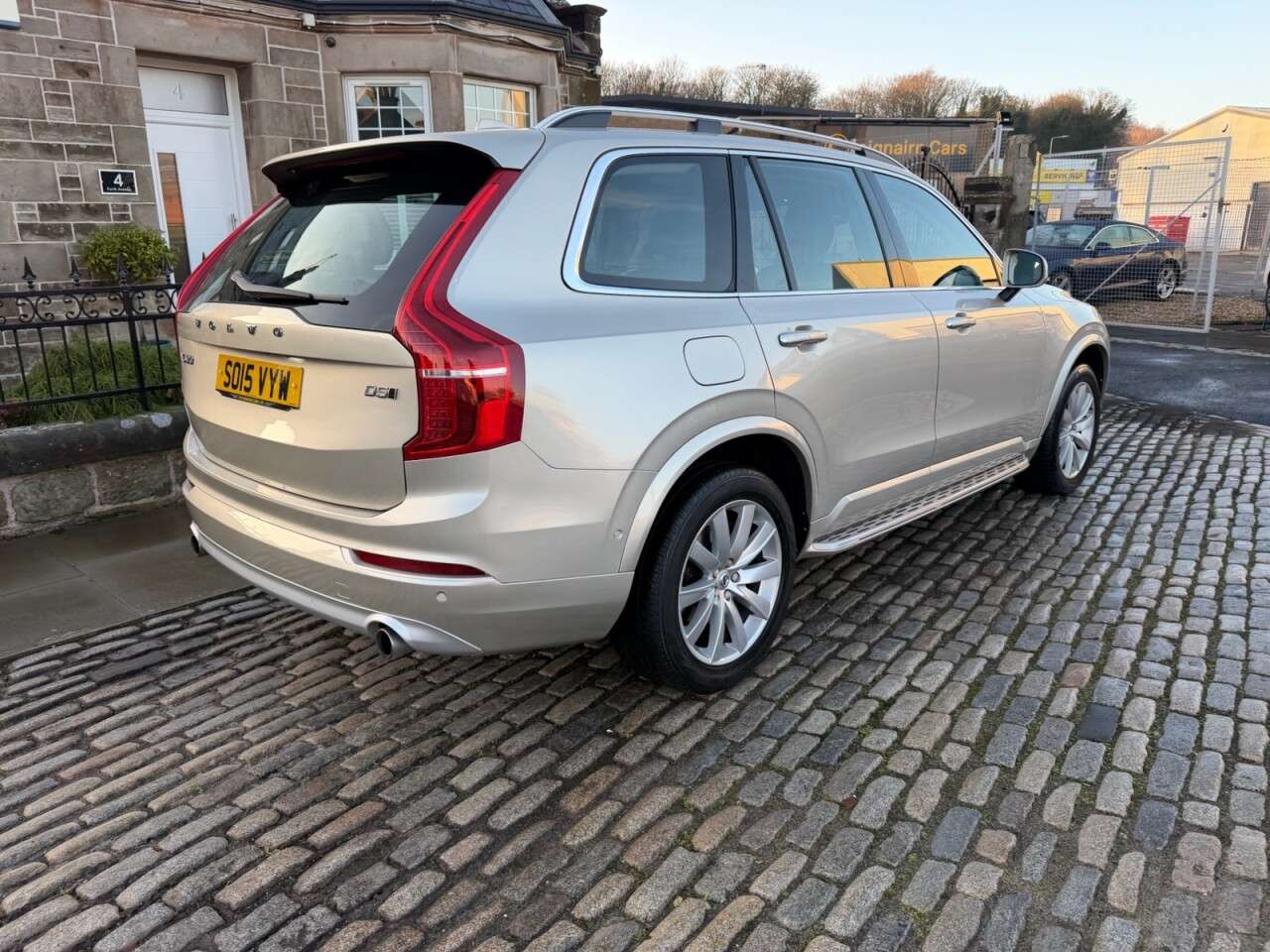 2015 VOLVO XC90 2015 VOLVO XC90