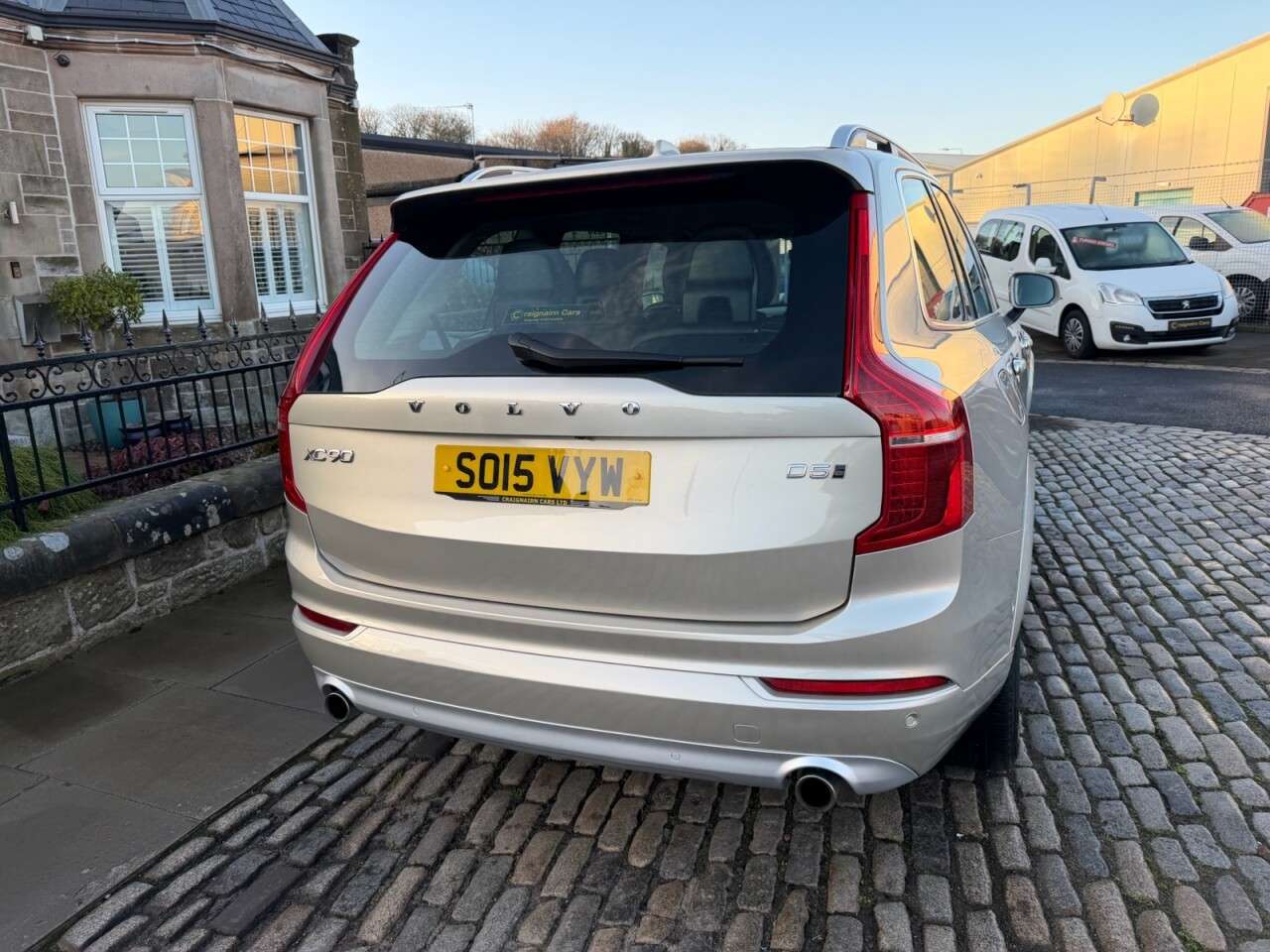 2015 VOLVO XC90 2015 VOLVO XC90