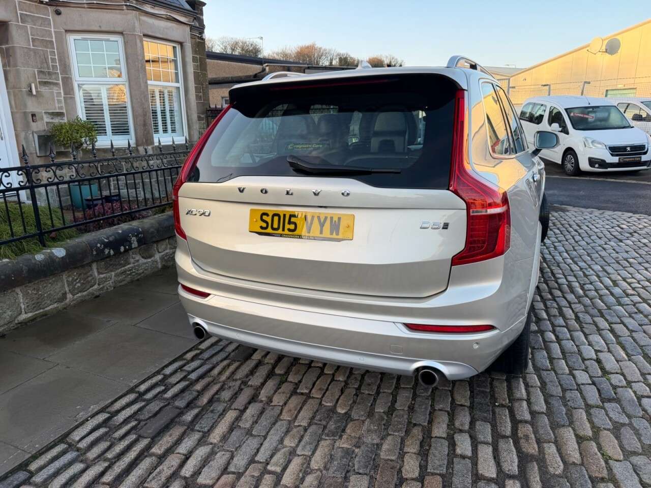 2015 VOLVO XC90 2015 VOLVO XC90