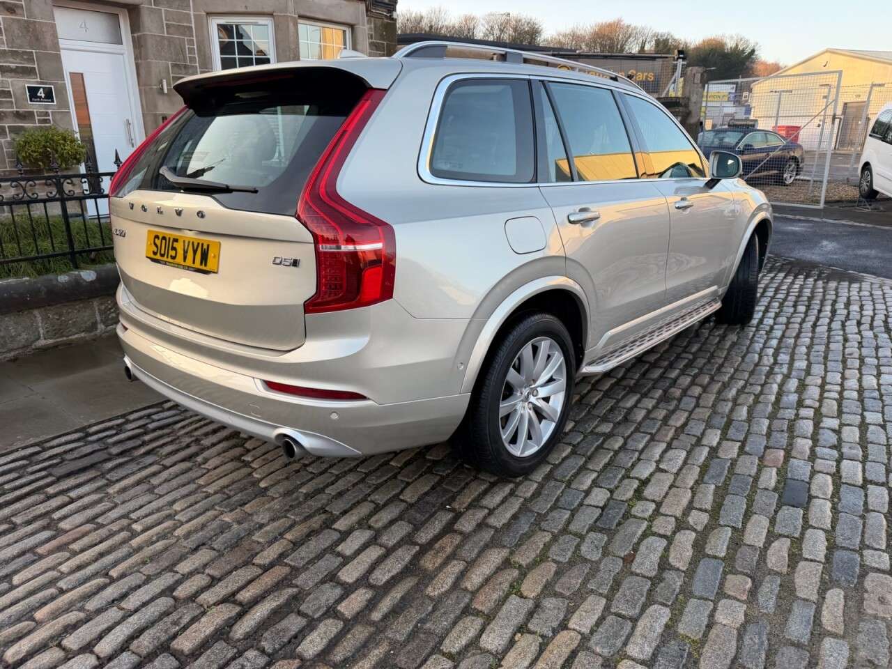 2015 VOLVO XC90 2015 VOLVO XC90
