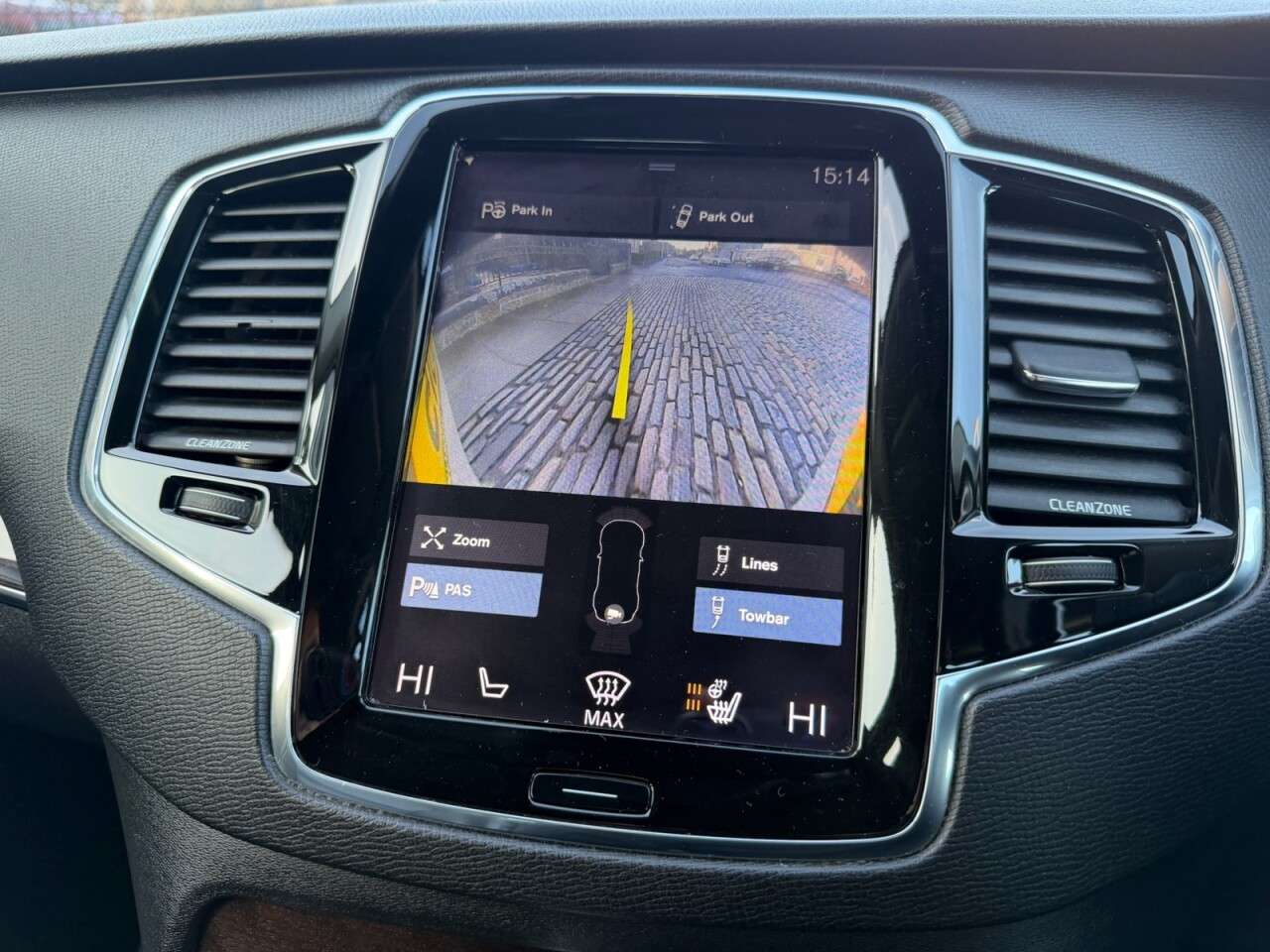 2015 VOLVO XC90 2015 VOLVO XC90