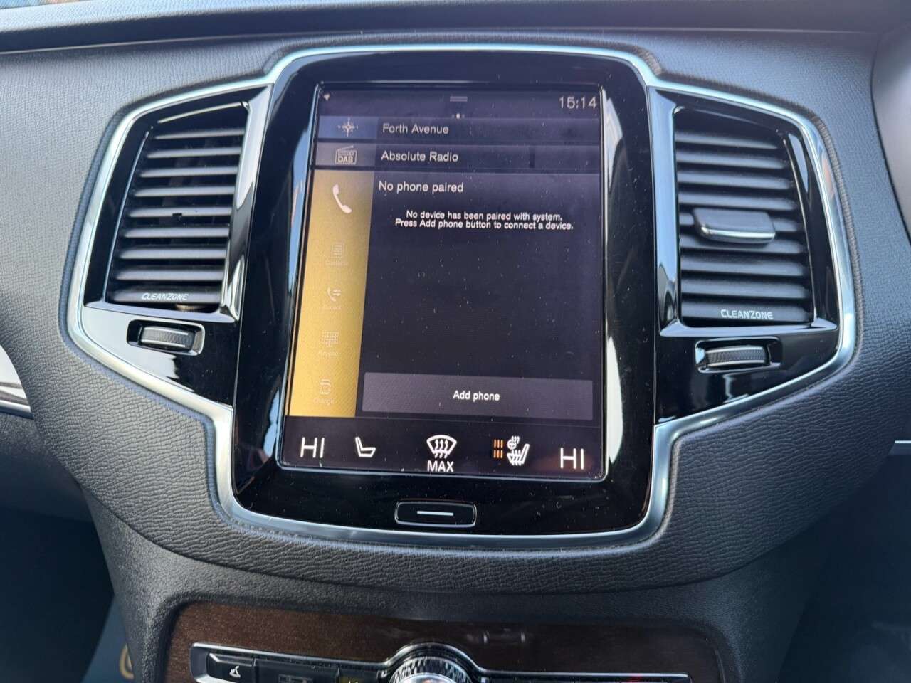 2015 VOLVO XC90 2015 VOLVO XC90