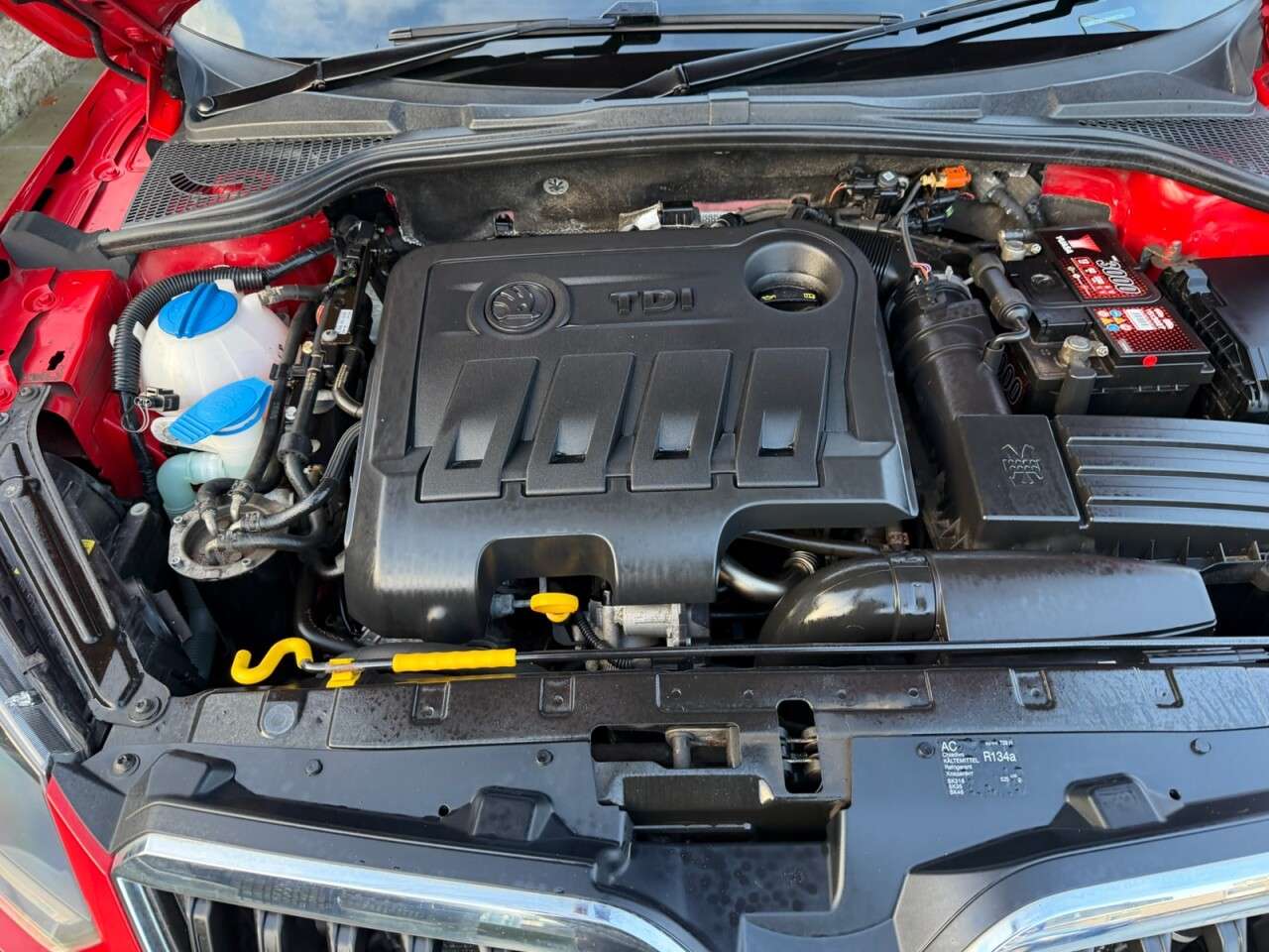 2015 SKODA YETI 2015 SKODA YETI