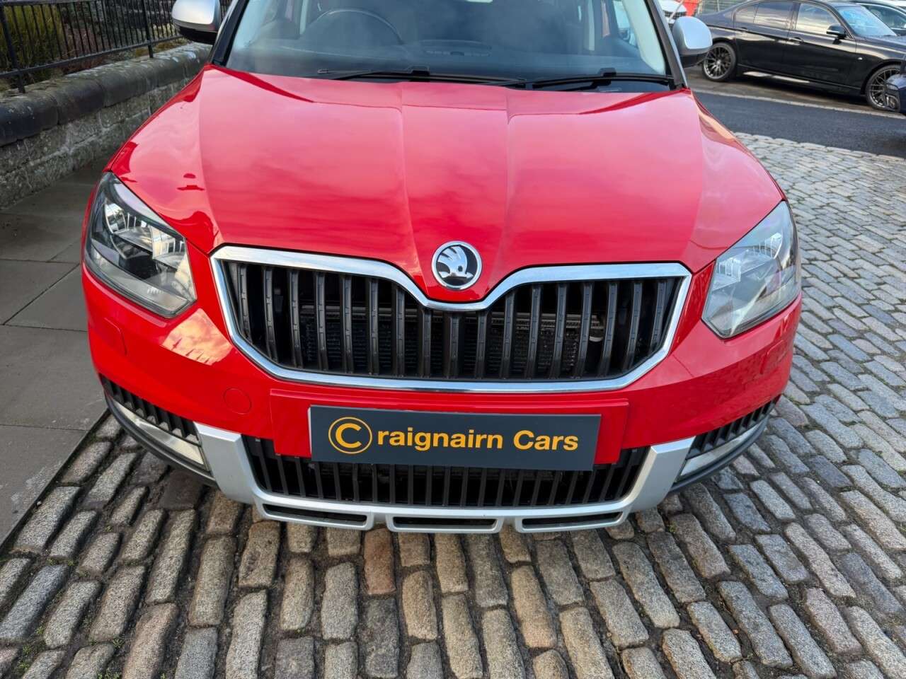 2015 SKODA YETI 2015 SKODA YETI