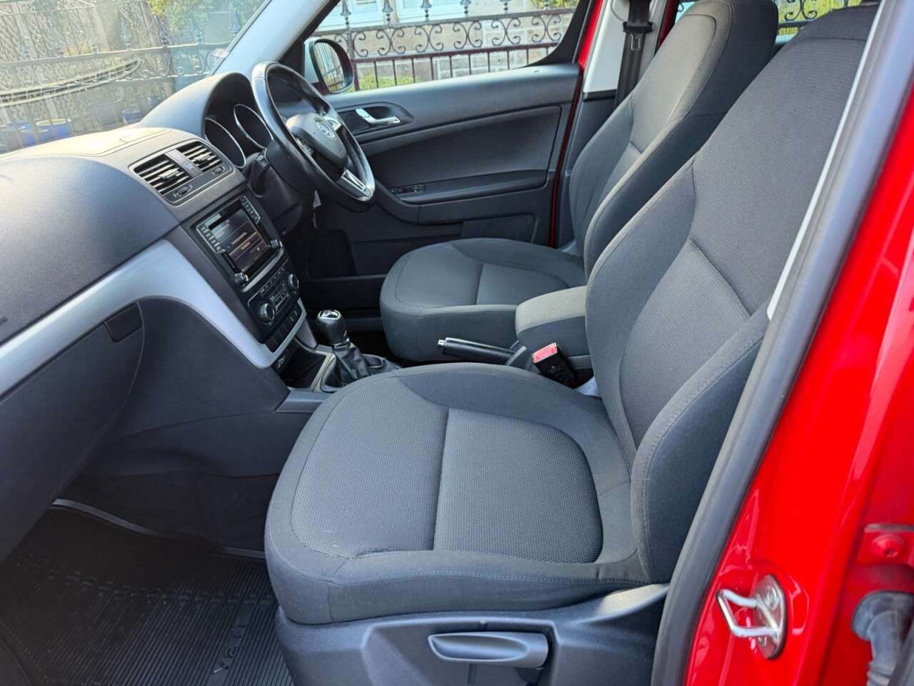 2015 SKODA YETI 2015 SKODA YETI