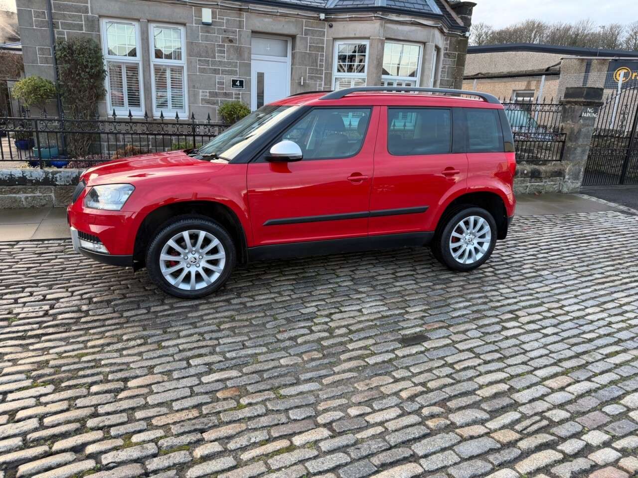 2015 SKODA YETI 2015 SKODA YETI