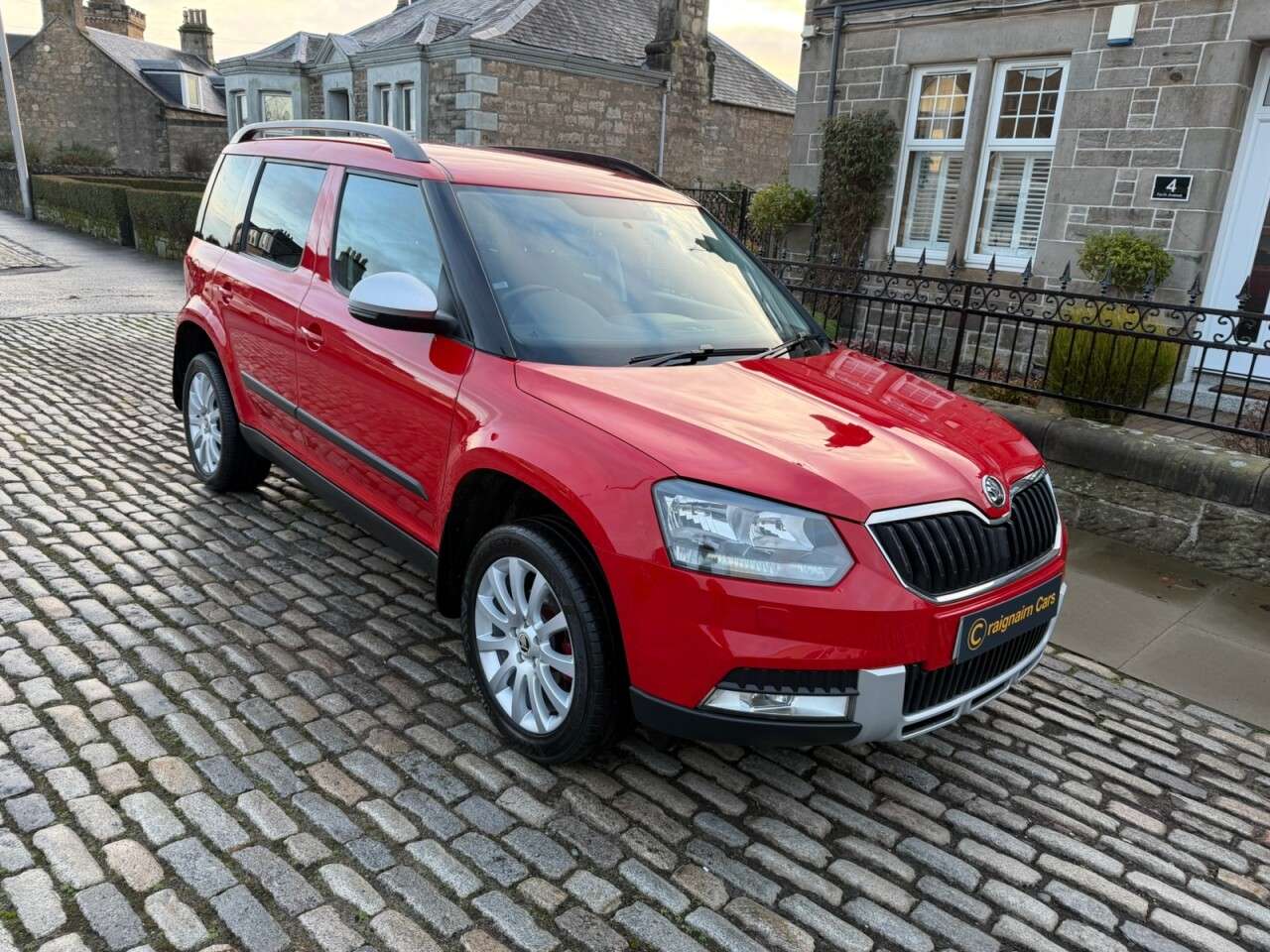 2015 SKODA YETI 2015 SKODA YETI