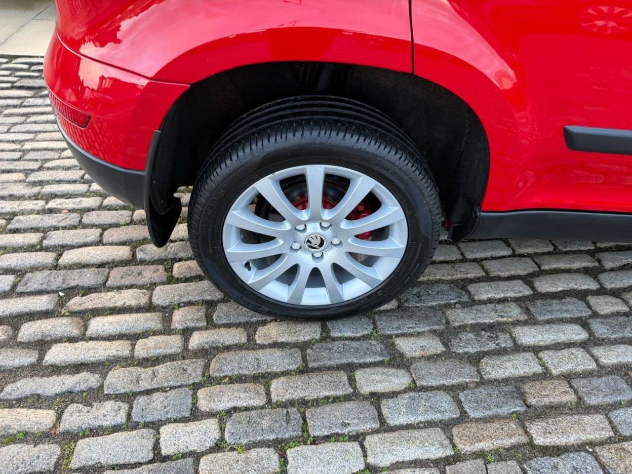 2015 SKODA YETI 2015 SKODA YETI