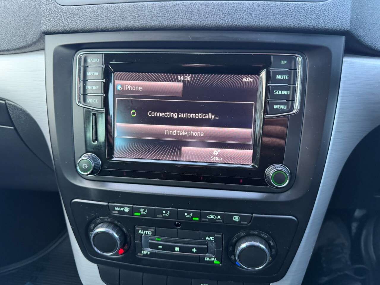 2015 SKODA YETI 2015 SKODA YETI