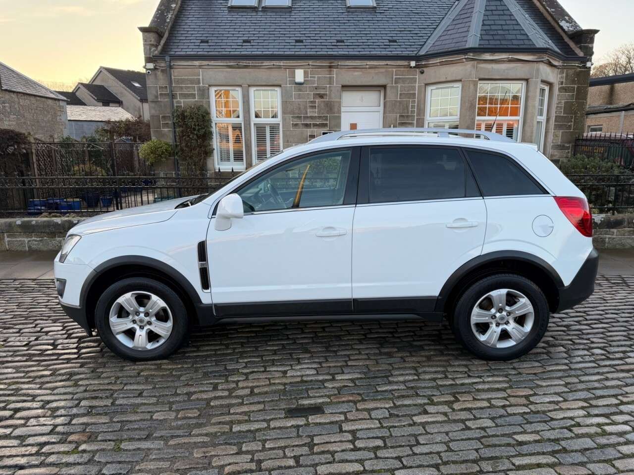 2014 VAUXHALL ANTARA 2014 VAUXHALL ANTARA