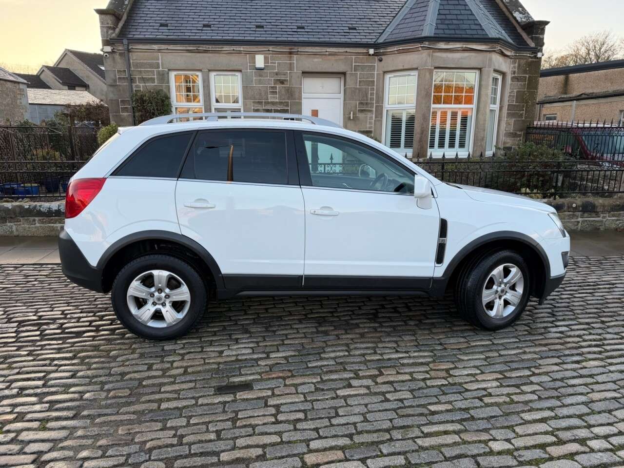 2014 VAUXHALL ANTARA 2014 VAUXHALL ANTARA