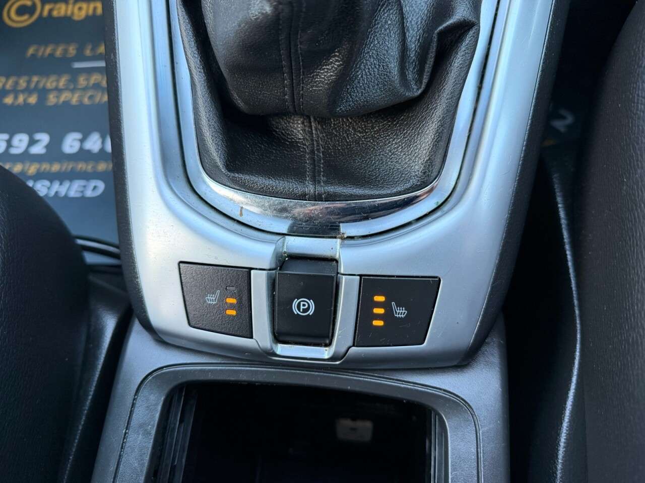 2014 VAUXHALL ANTARA 2014 VAUXHALL ANTARA