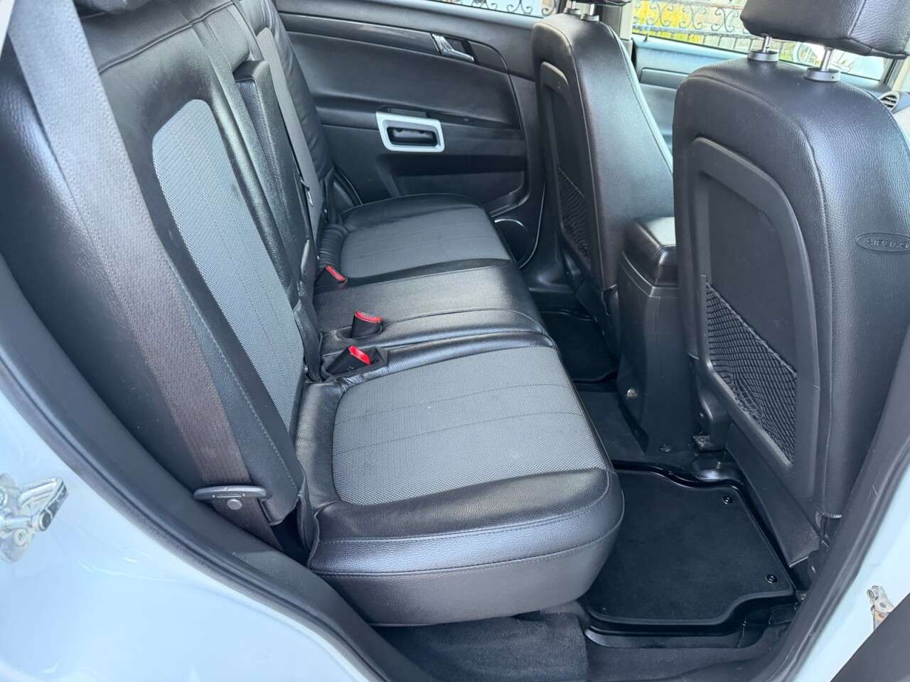 2014 VAUXHALL ANTARA 2014 VAUXHALL ANTARA