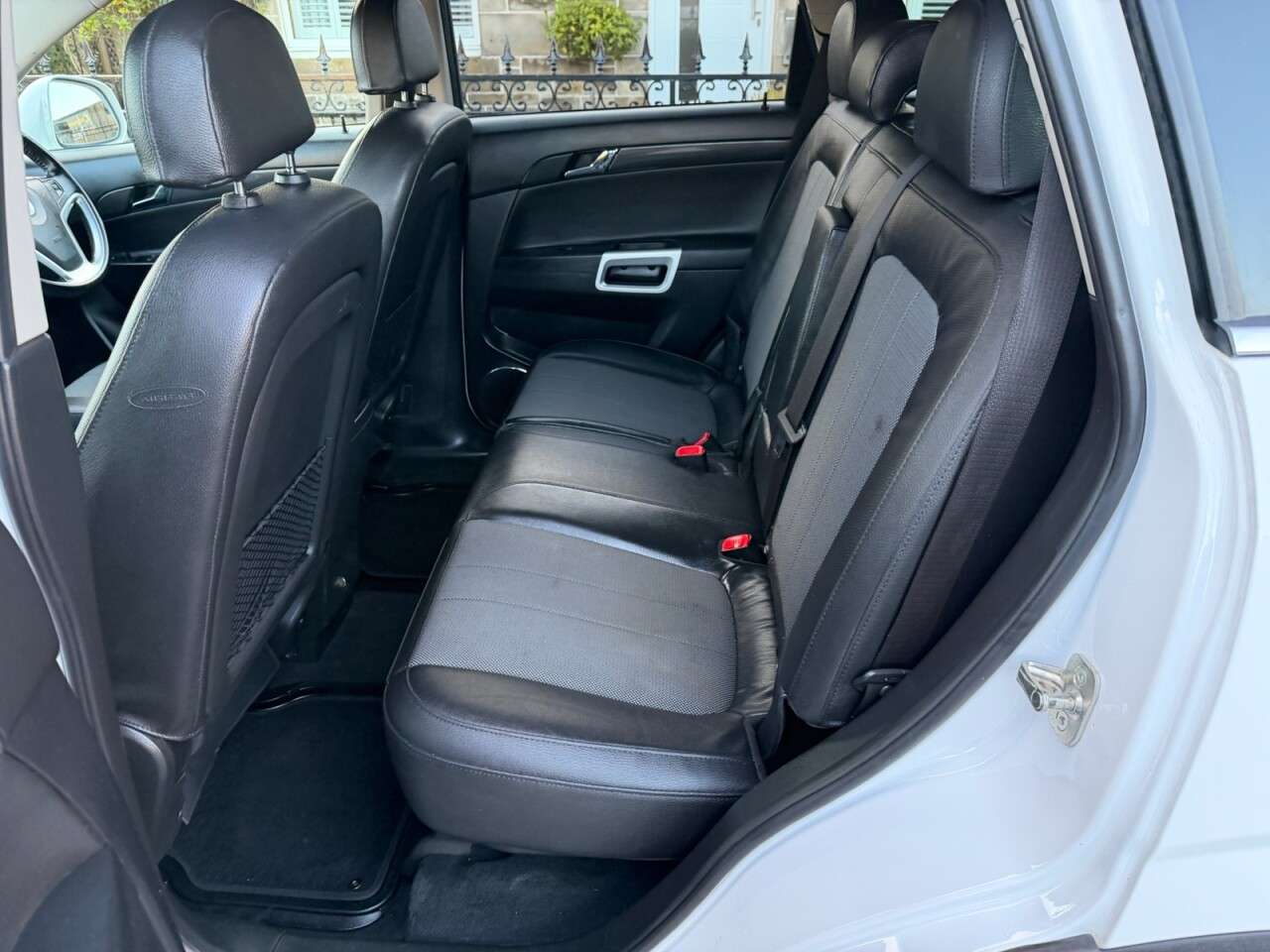 2014 VAUXHALL ANTARA 2014 VAUXHALL ANTARA