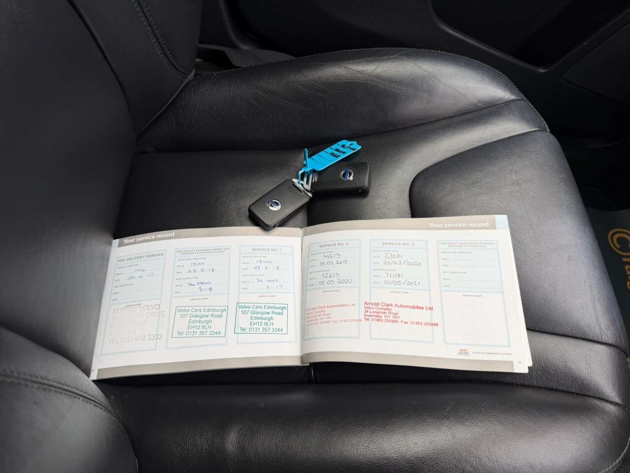 2017 VOLVO XC60 2017 VOLVO XC60