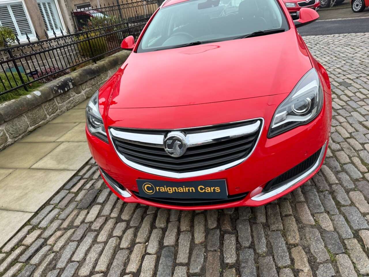 2016 VAUXHALL INSIGNIA 2016 VAUXHALL INSIGNIA