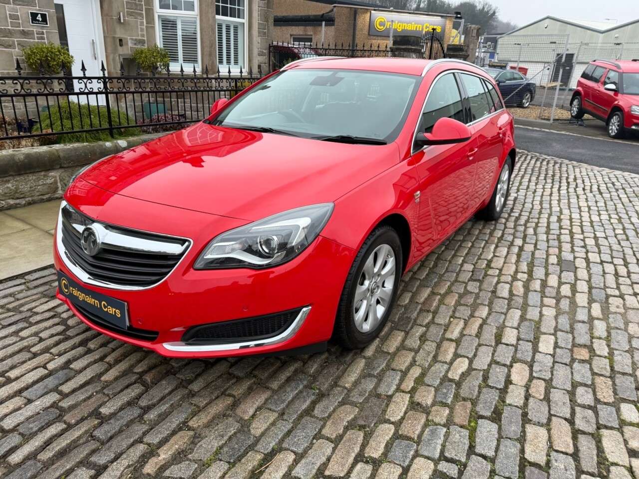 2016 VAUXHALL INSIGNIA 2016 VAUXHALL INSIGNIA