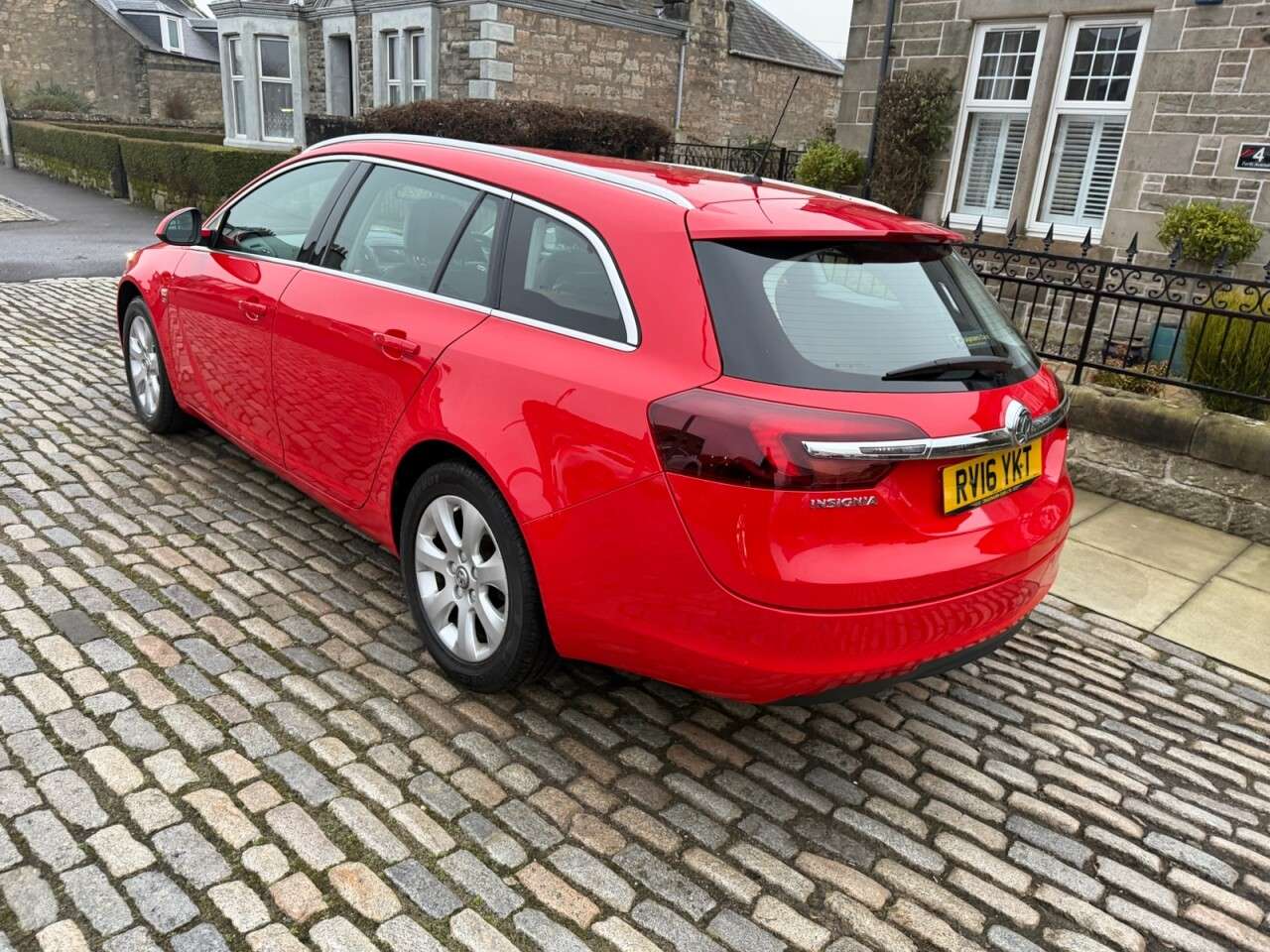 2016 VAUXHALL INSIGNIA 2016 VAUXHALL INSIGNIA