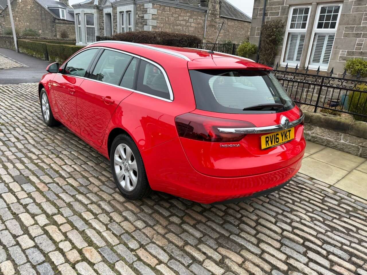 2016 VAUXHALL INSIGNIA 2016 VAUXHALL INSIGNIA