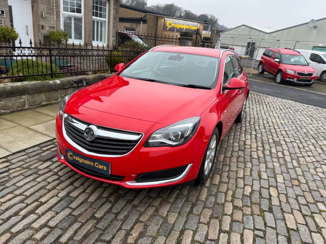 2016 VAUXHALL INSIGNIA 2016 VAUXHALL INSIGNIA