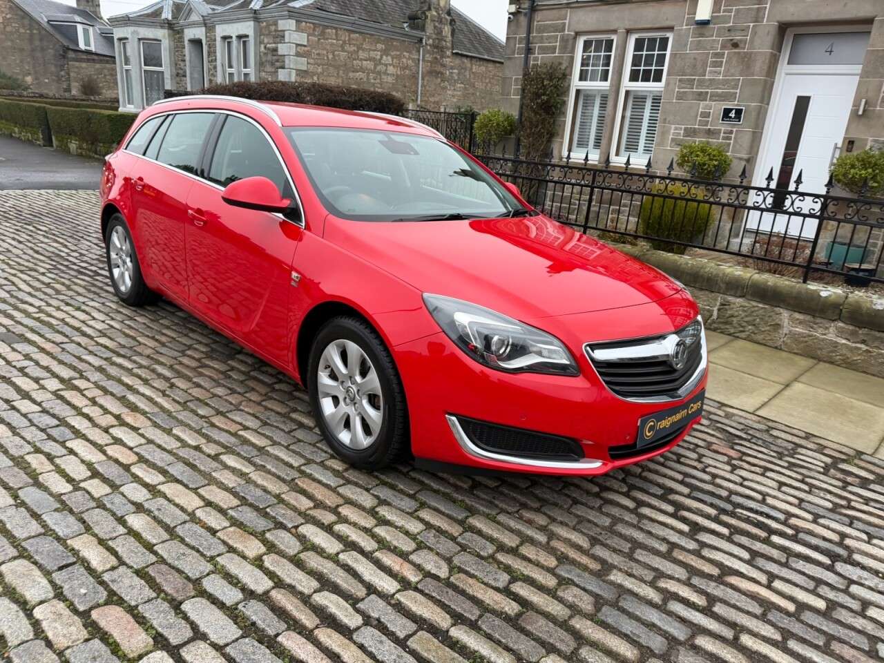 2016 VAUXHALL INSIGNIA 2016 VAUXHALL INSIGNIA