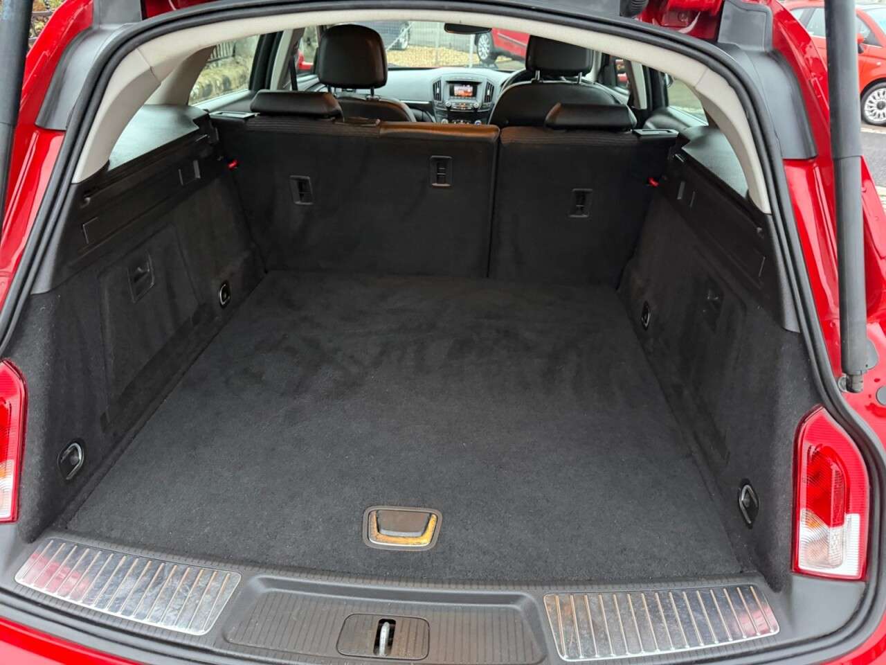 2016 VAUXHALL INSIGNIA 2016 VAUXHALL INSIGNIA