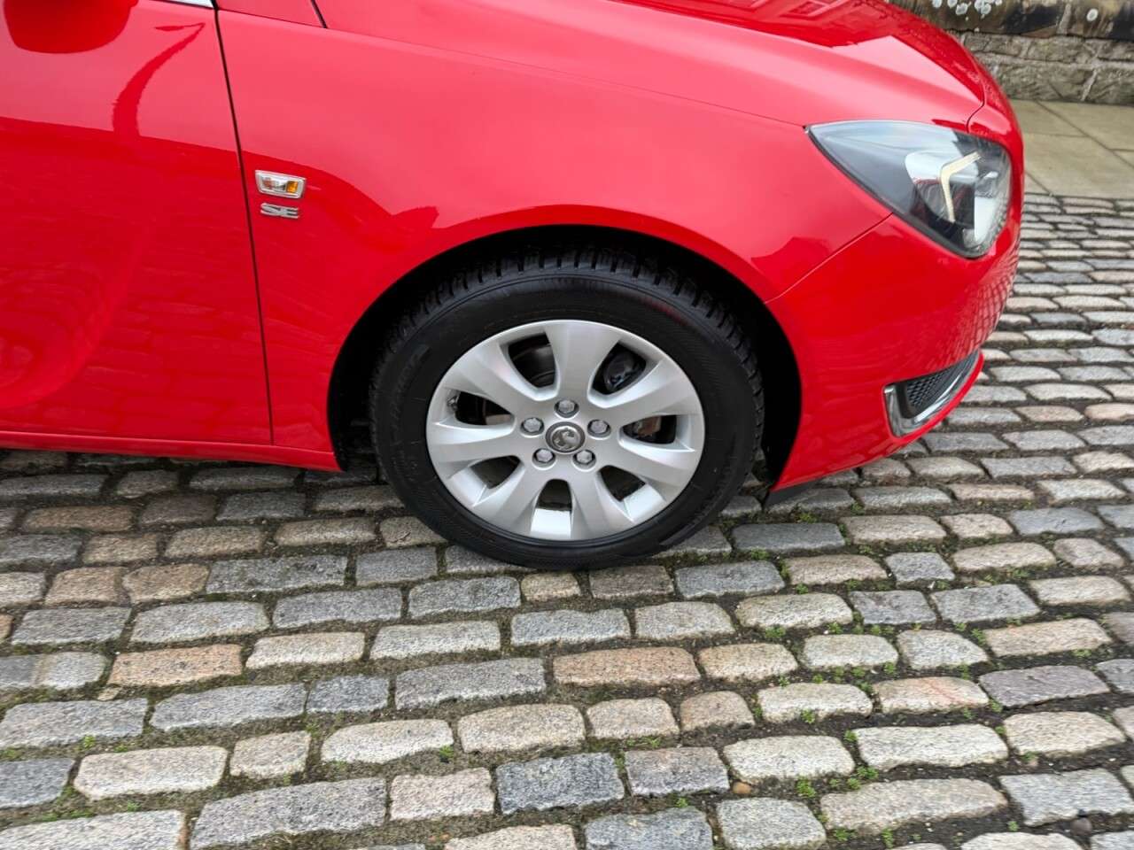 2016 VAUXHALL INSIGNIA 2016 VAUXHALL INSIGNIA