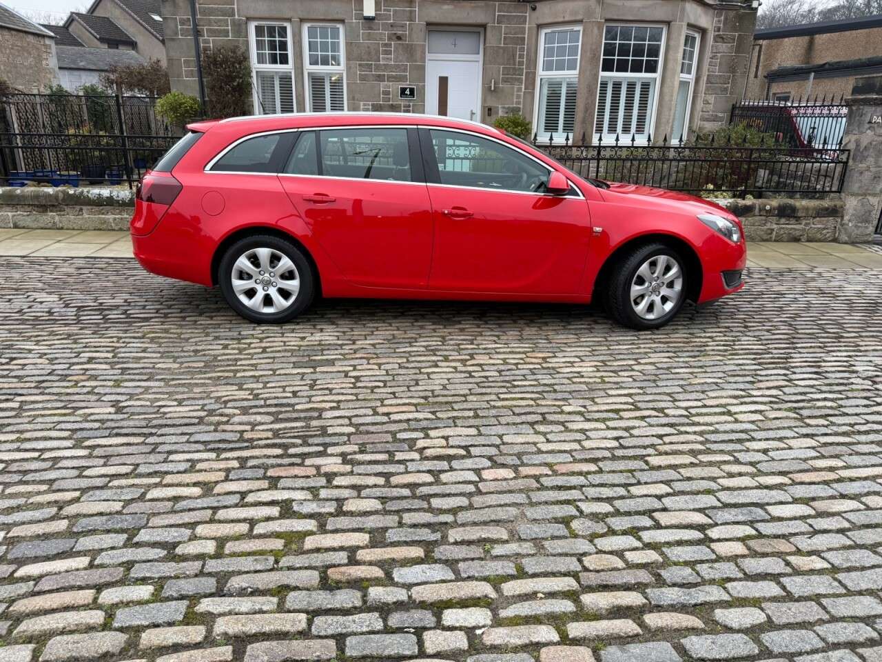 2016 VAUXHALL INSIGNIA 2016 VAUXHALL INSIGNIA