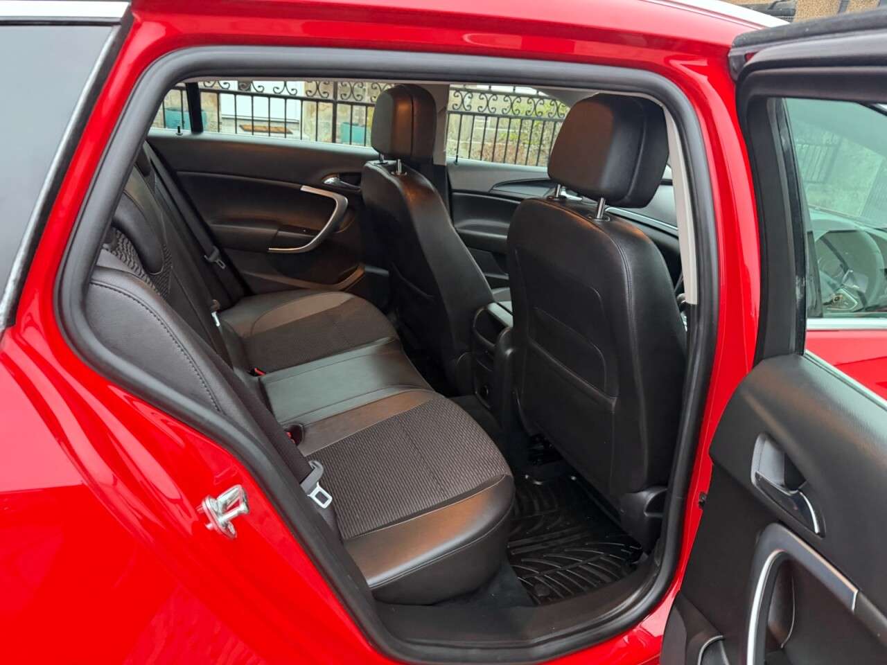 2016 VAUXHALL INSIGNIA 2016 VAUXHALL INSIGNIA