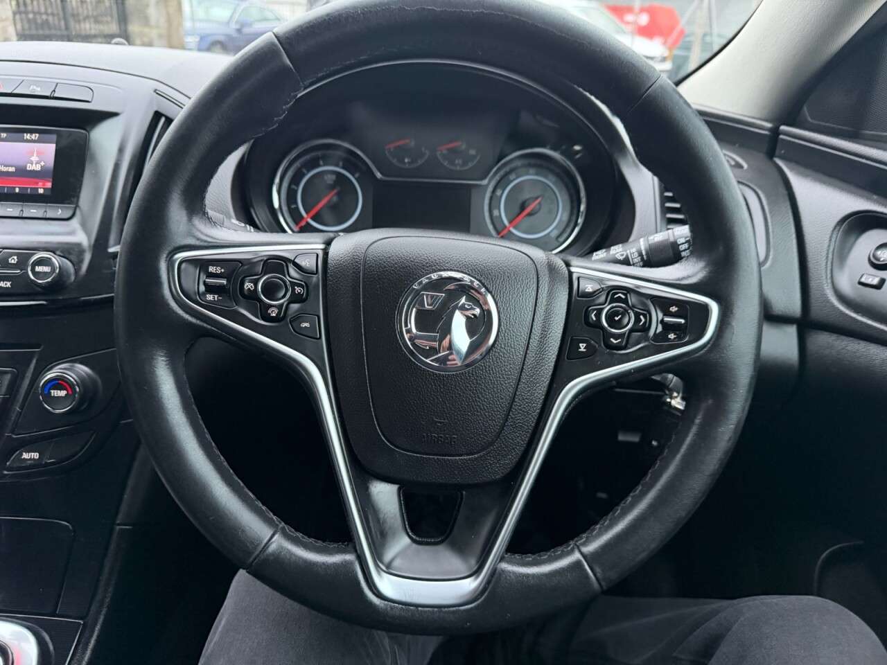 2016 VAUXHALL INSIGNIA 2016 VAUXHALL INSIGNIA