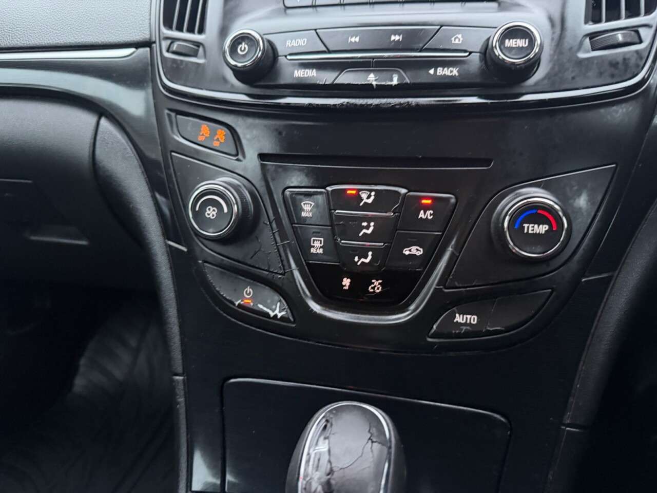 2016 VAUXHALL INSIGNIA 2016 VAUXHALL INSIGNIA