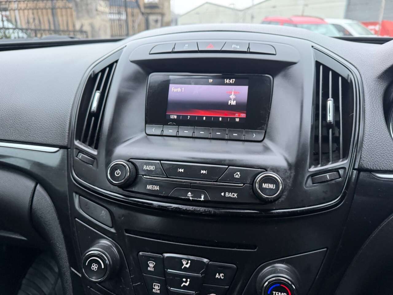 2016 VAUXHALL INSIGNIA 2016 VAUXHALL INSIGNIA