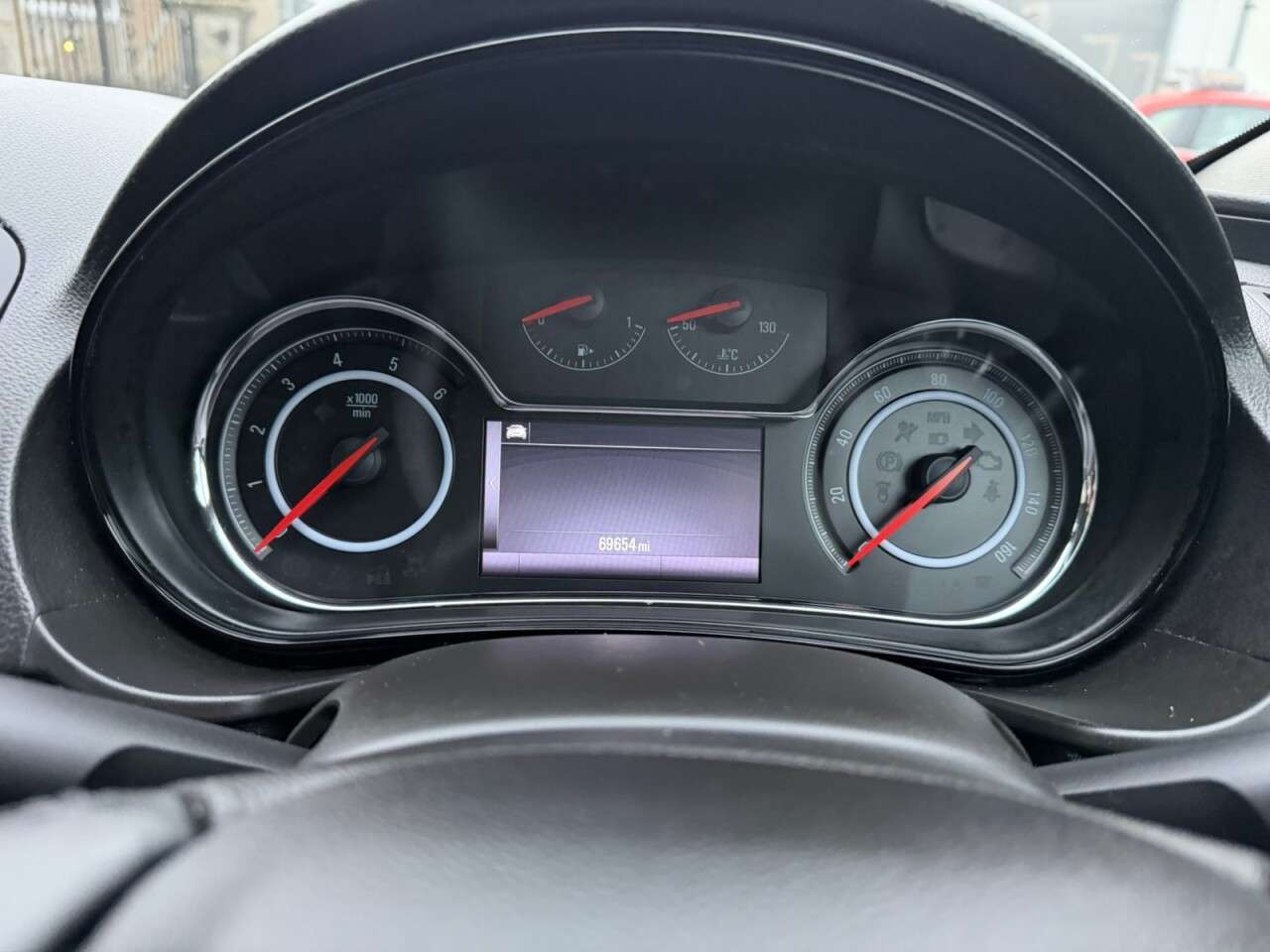 2016 VAUXHALL INSIGNIA 2016 VAUXHALL INSIGNIA