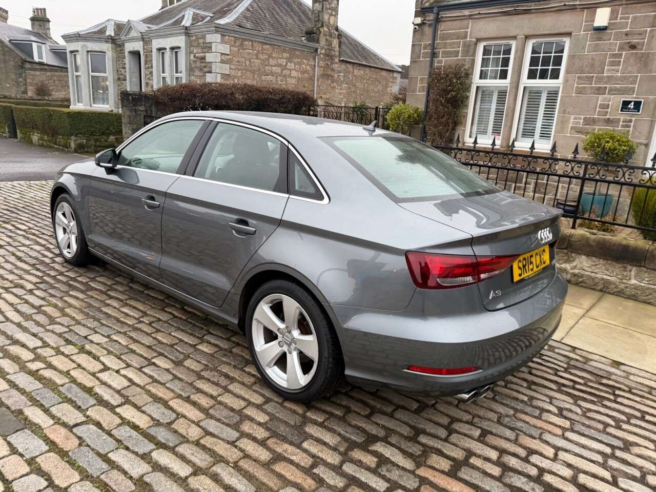 2015 AUDI A3 2015 AUDI A3