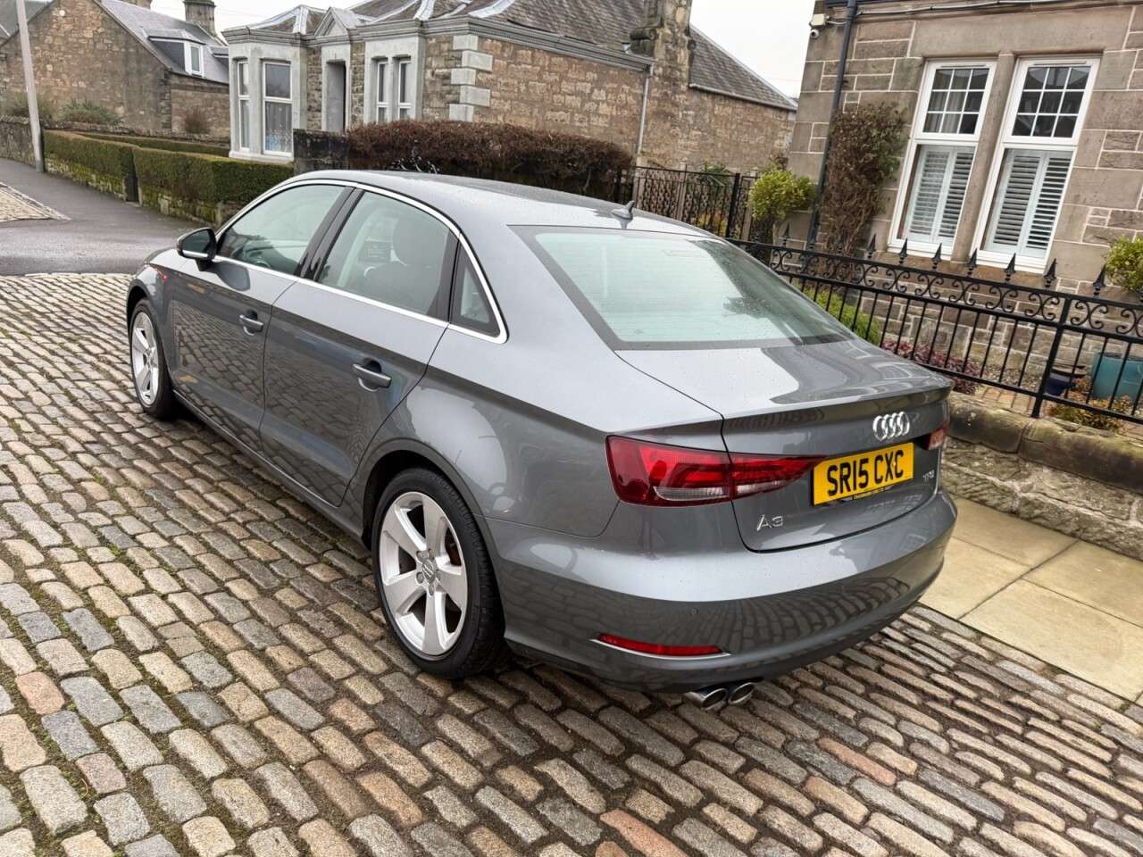 2015 AUDI A3 2015 AUDI A3