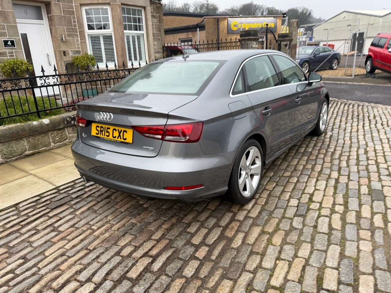 2015 AUDI A3 2015 AUDI A3