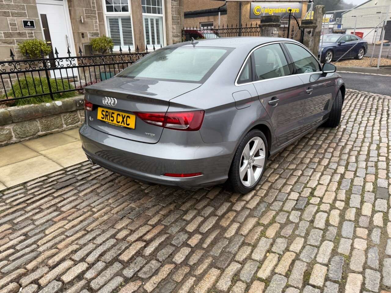 2015 AUDI A3 2015 AUDI A3