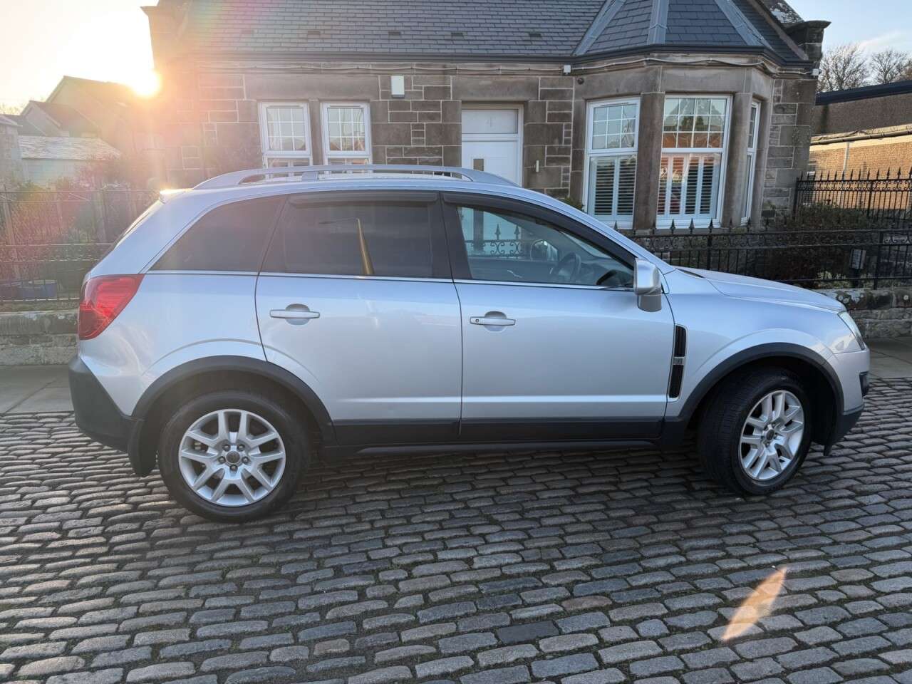 2013 VAUXHALL ANTARA 2013 VAUXHALL ANTARA