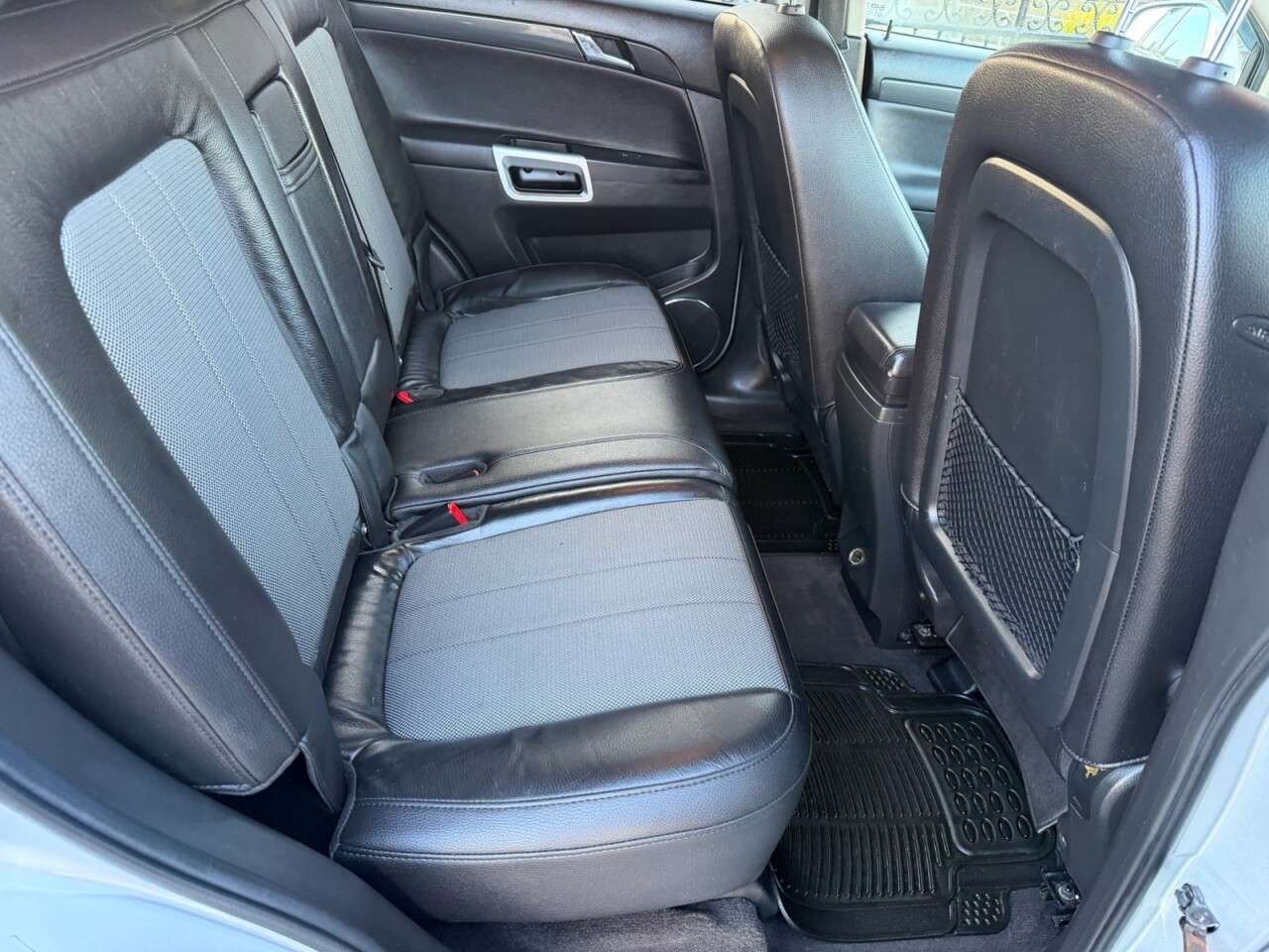 2013 VAUXHALL ANTARA 2013 VAUXHALL ANTARA