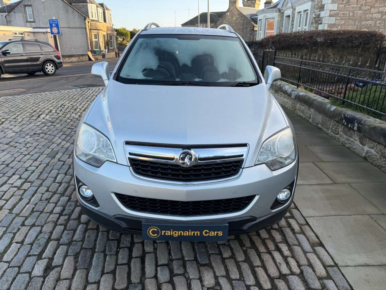 2013 VAUXHALL ANTARA 2013 VAUXHALL ANTARA