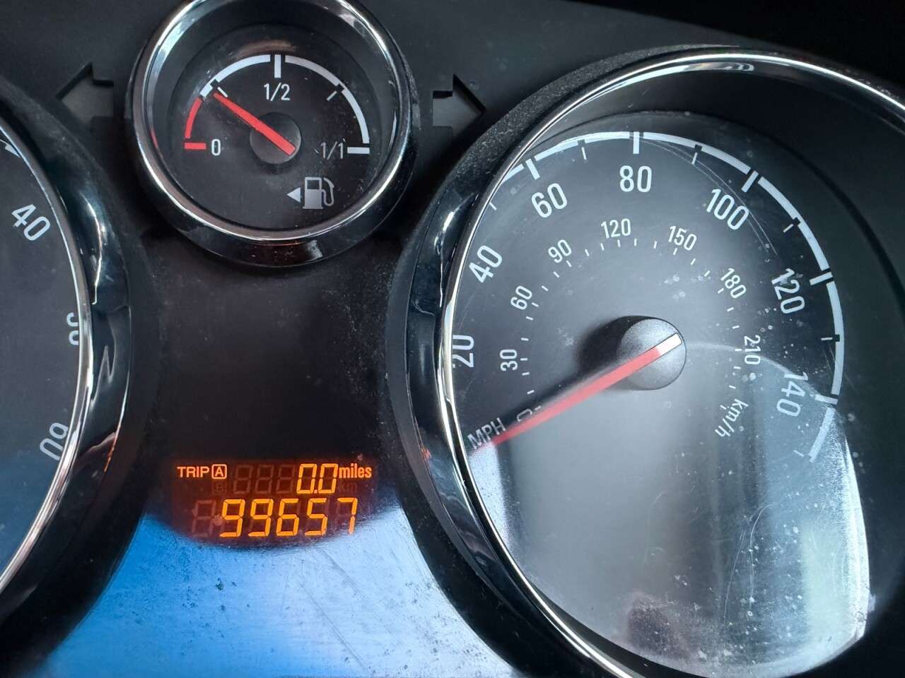 2013 VAUXHALL ANTARA 2013 VAUXHALL ANTARA